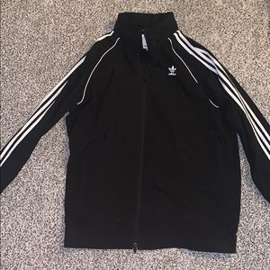 Adidas Zip Up Jacket